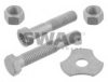 SWAG 10 92 3461 Mounting Kit, control lever